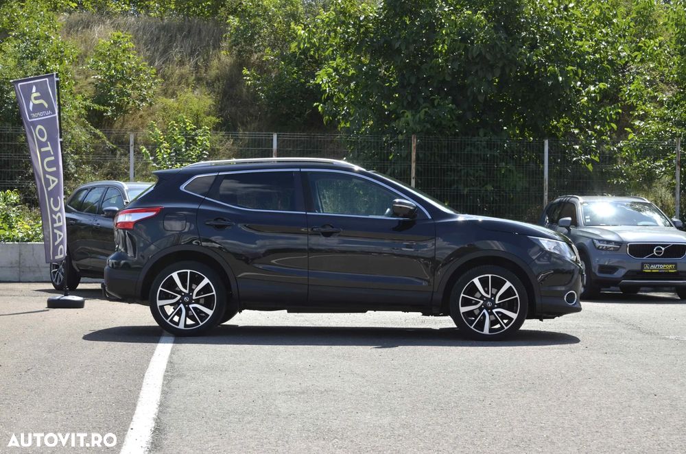 Nissan Qashqai 1.6 DCI TEKNA+ - 7
