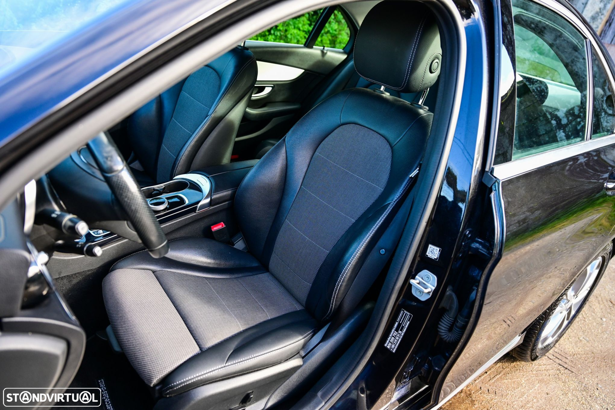 Mercedes-Benz C 220 BlueTEC Avantgarde - 31