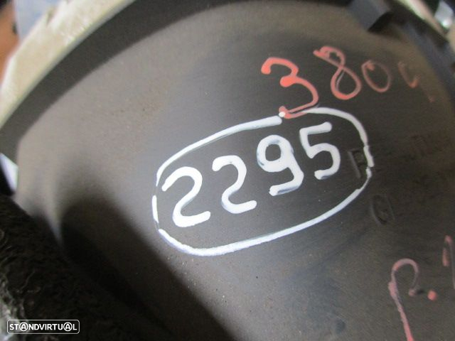 Quadrante 9621513580 PEUGEOT 106 1995 1.0I 50CV 5P BRANCO KM/H 167019 Apoio Partido - 5