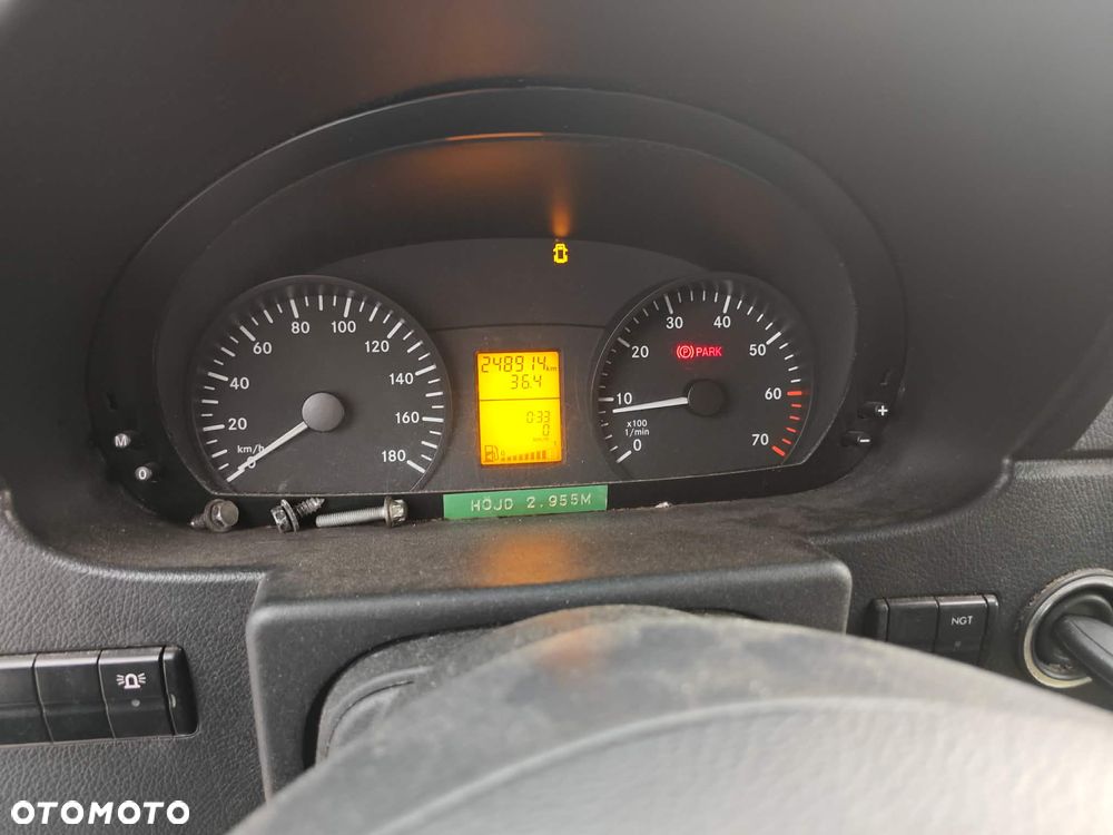 Mercedes-Benz SPRINTER 316 - 2