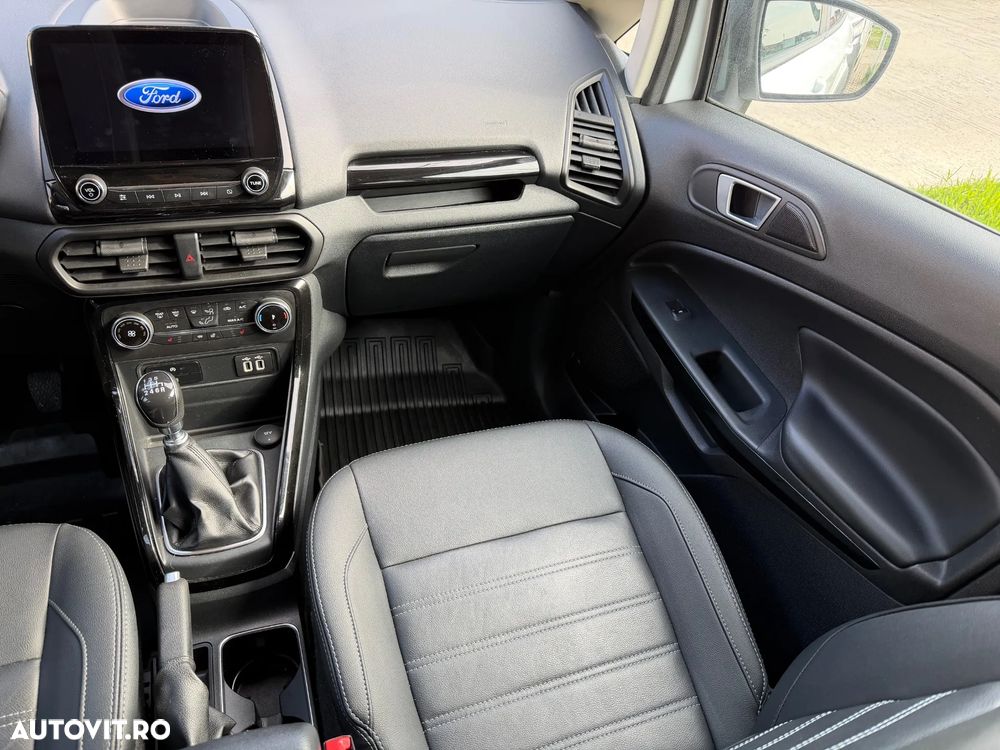 Ford EcoSport 1.0 EcoBoost Active - 7