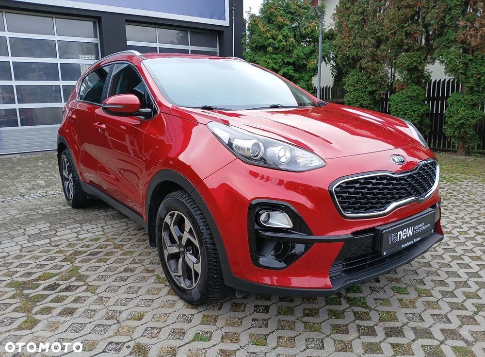 Kia Sportage 2019 photo 3