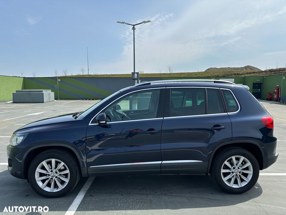 Volkswagen Tiguan - 3