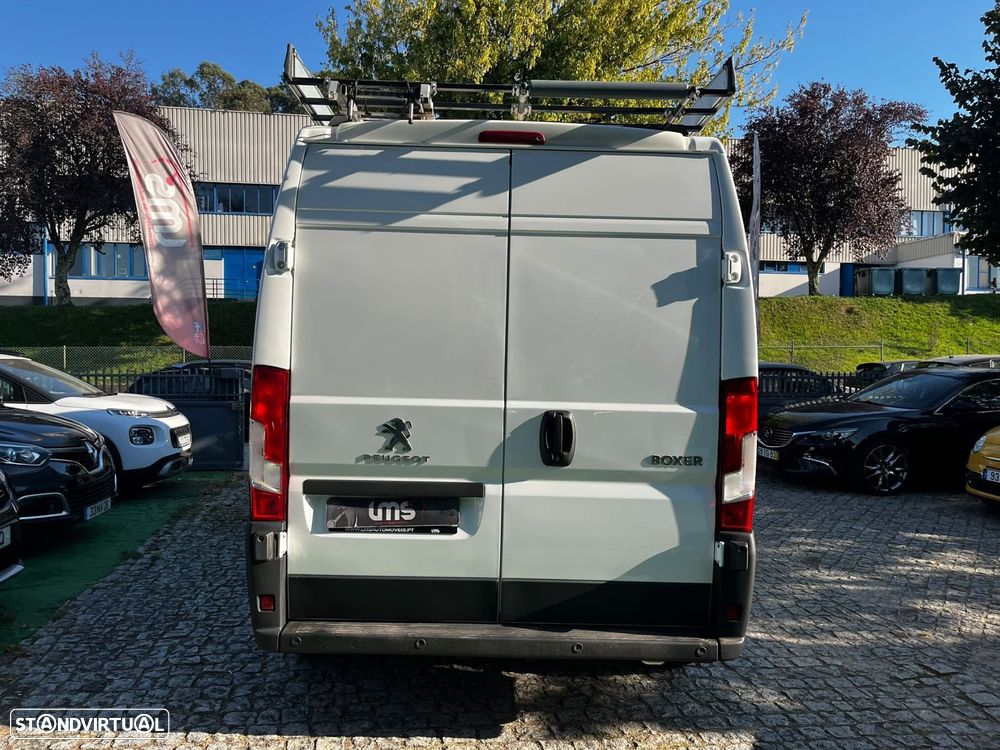 Peugeot Boxer 2.0 BlueHDi 335 L2 CD - 6