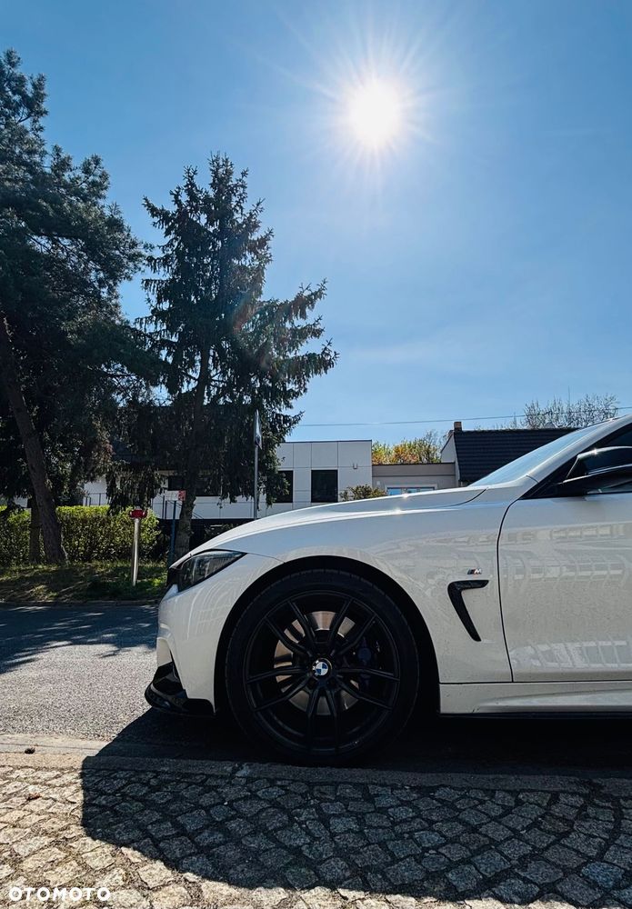 BMW Seria 4 428i xDrive - 13