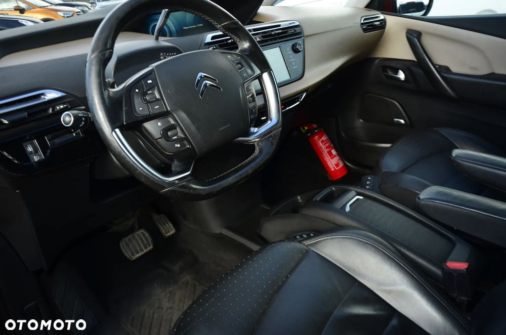 Citroën C4 Grand Picasso 1.6 e-HDi Exclusive ETG6 - 17