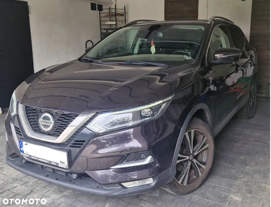 Nissan Qashqai 1.2 DIG-T N-Connecta - 6