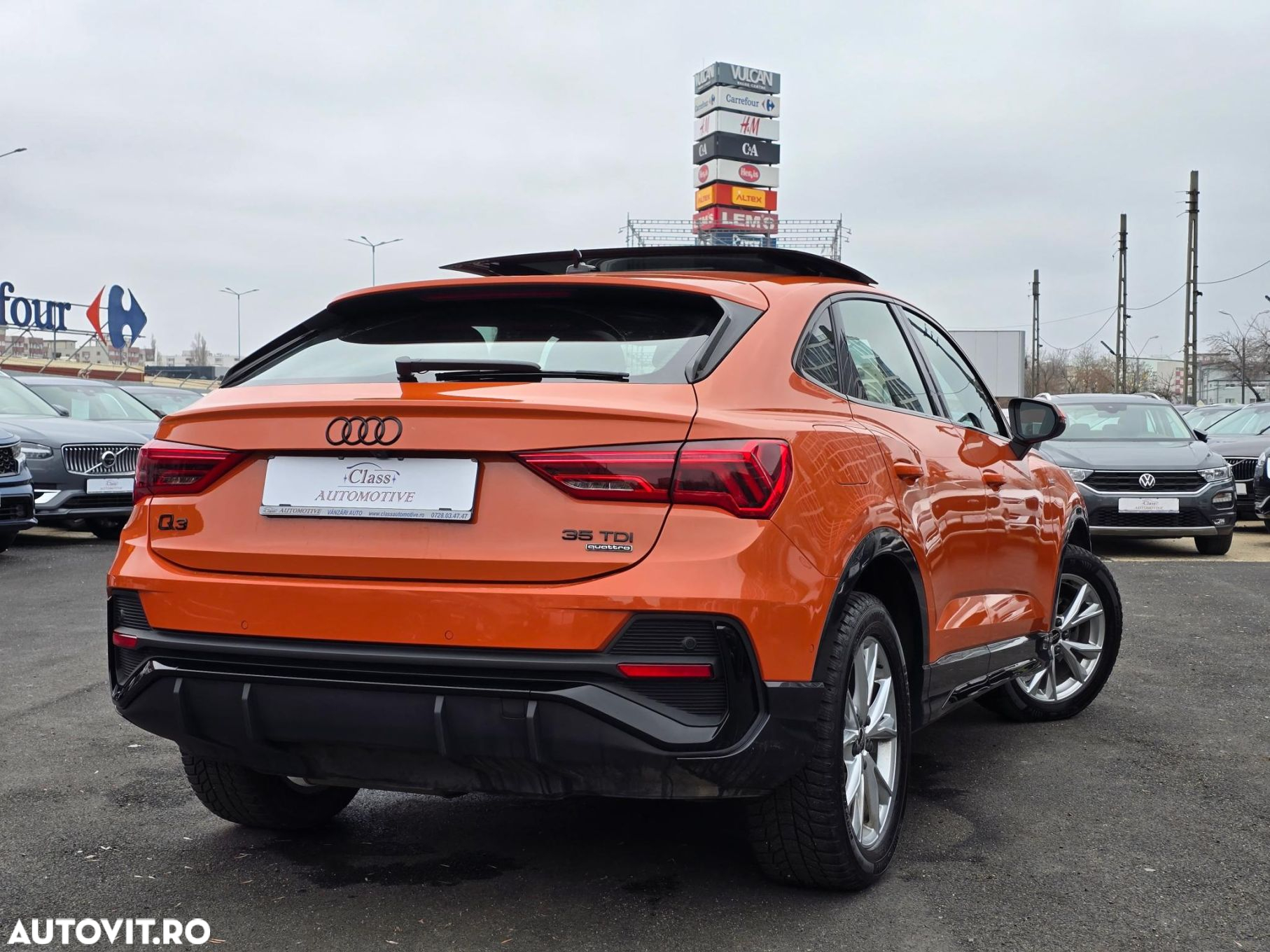 Audi Q3 2.0 35 TDI S tronic quattro S Line - 7