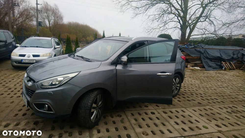 Hyundai ix35 2.0 CRDi Premium - 1