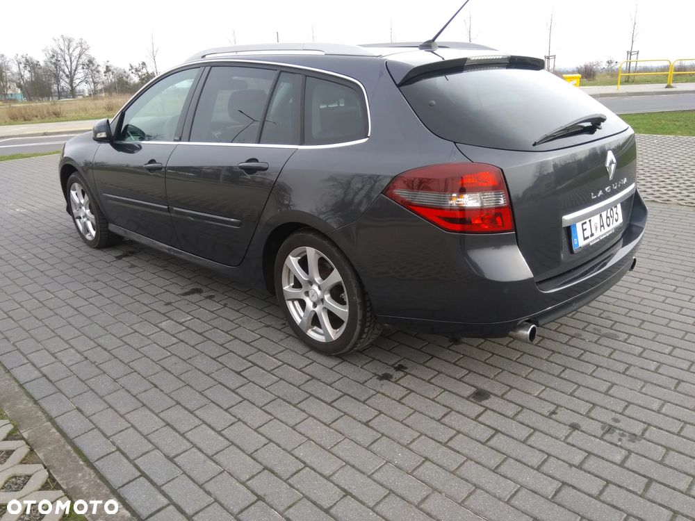 Renault Laguna Grandtour dCi 175 FAP Initiale - 17