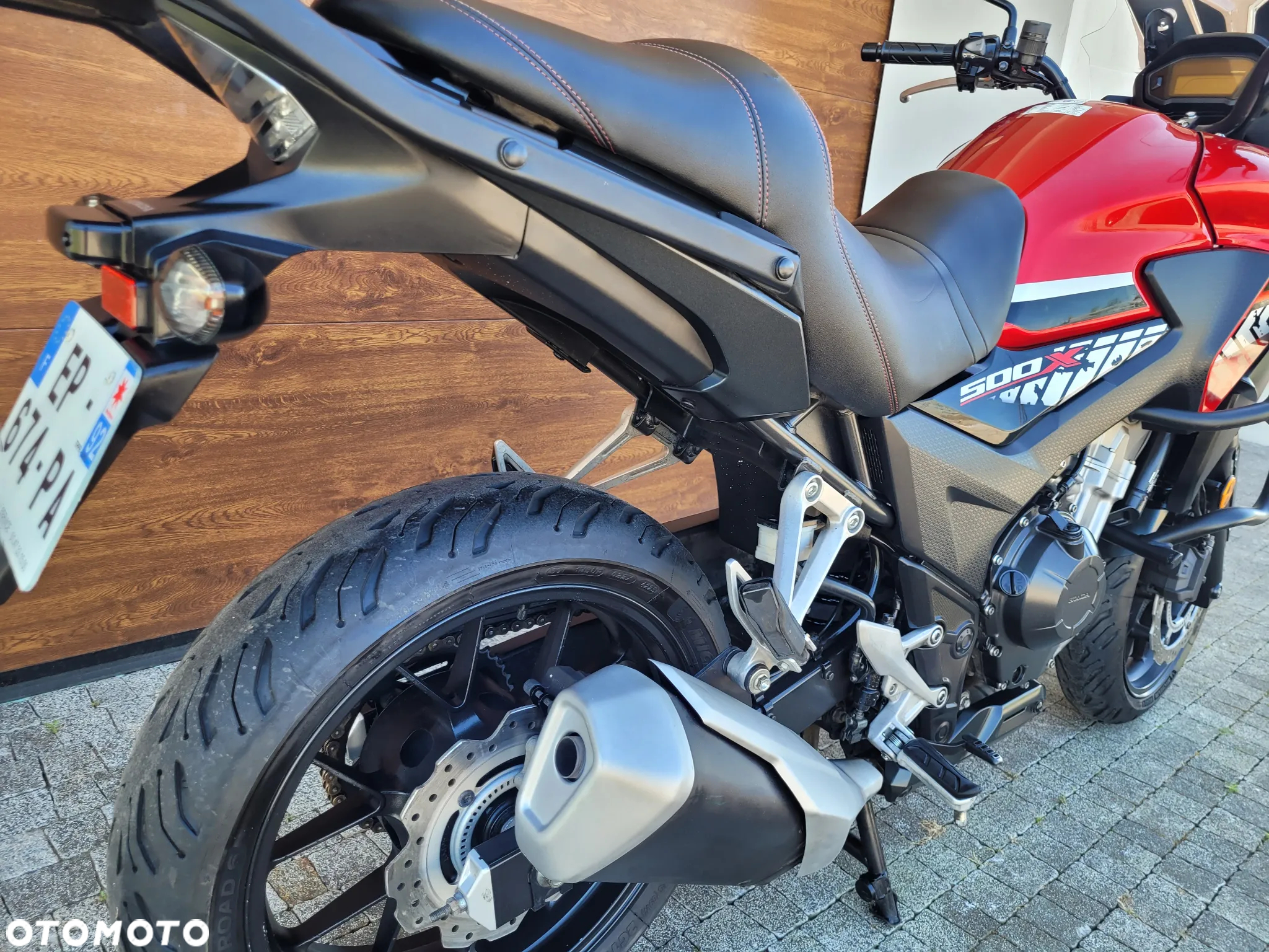 Honda CB - 32