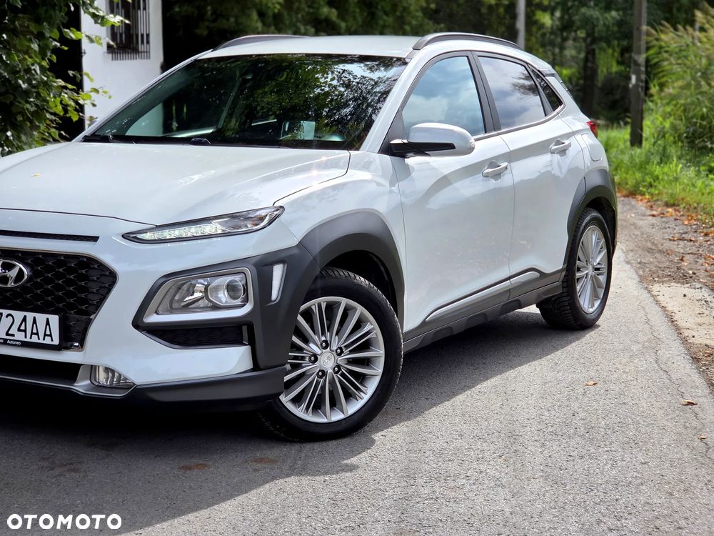 Hyundai Kona 1.6 CRDi DCT Premium - 20