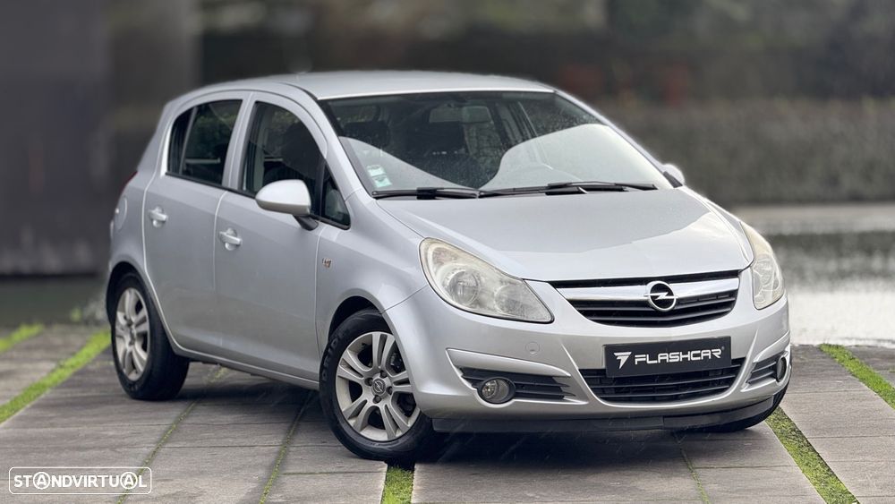 Opel Corsa 1.3 CDTI Enjoy EcoFLEX - 16