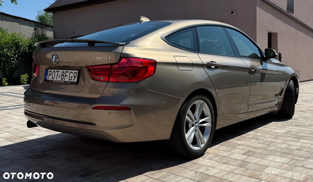 BMW 3GT 318d Sport Line - 3