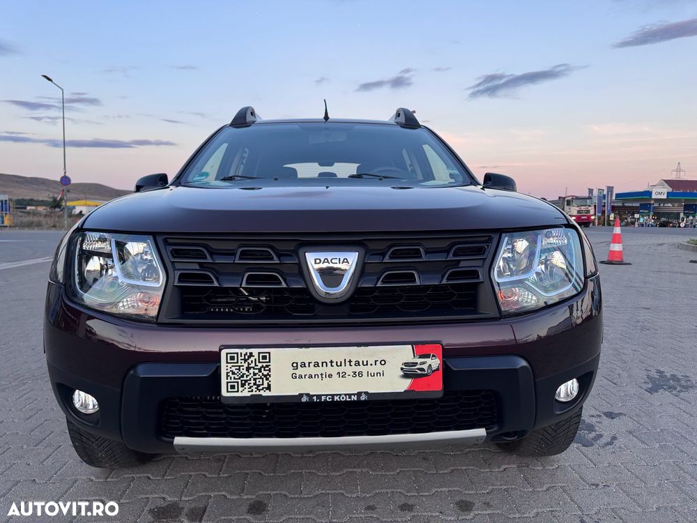 Dacia Duster 1.5 dCi 4WD Essential - 8