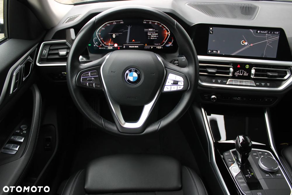 BMW Seria 4 420i - 14
