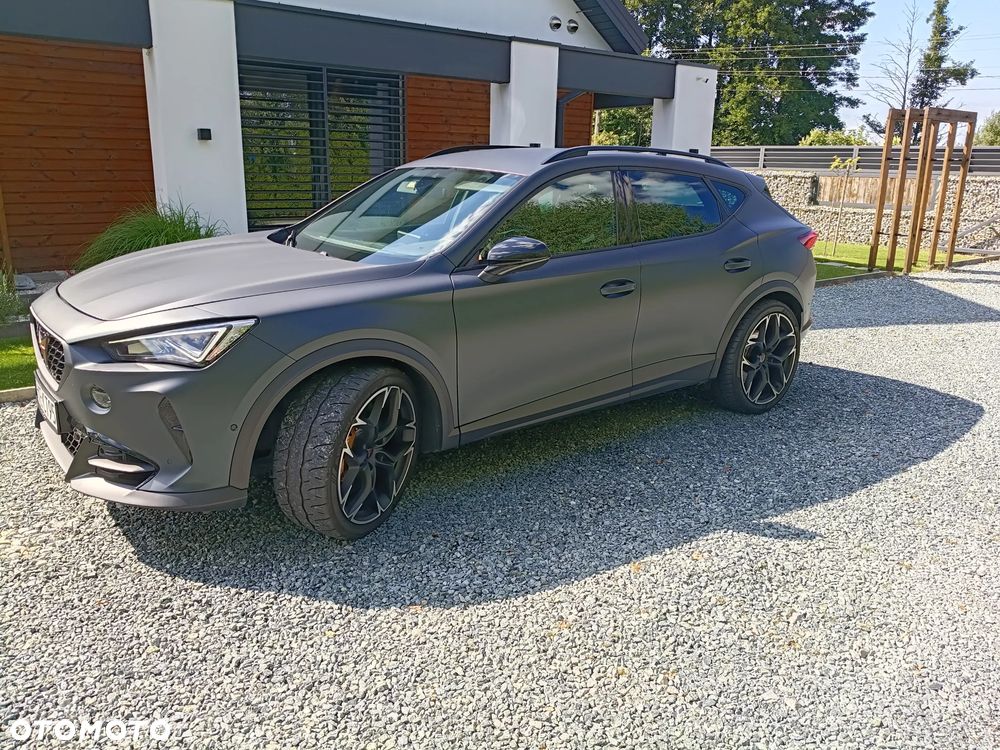 Cupra Formentor 2.5 TSI 4Drive VZ5 DSG - 4