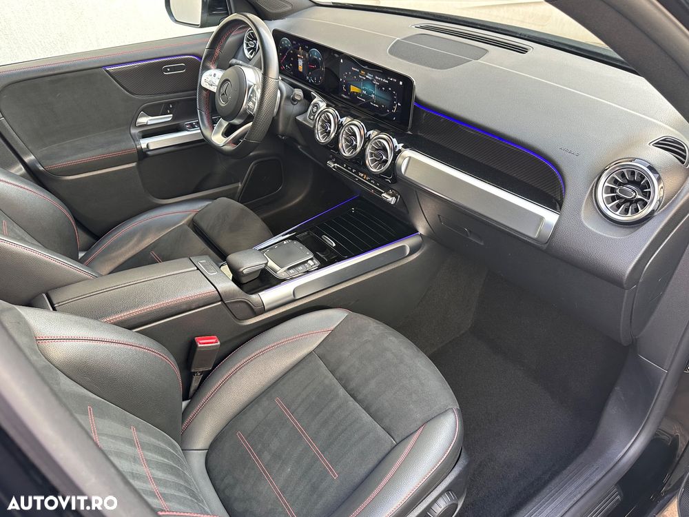 Mercedes-Benz GLB 220 d 4MATIC 8G-DCT AMG Line - 7