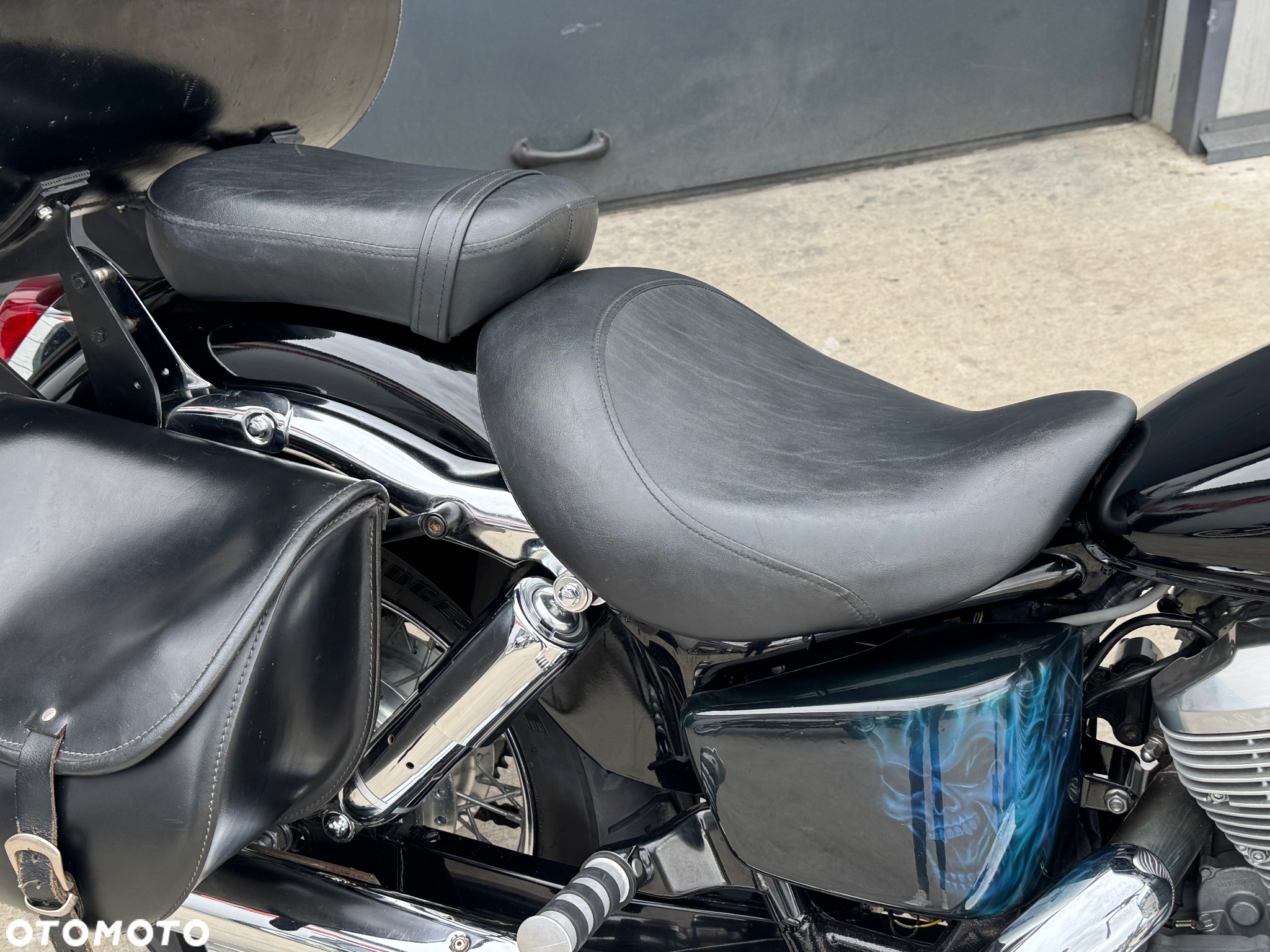 Honda Shadow - 9