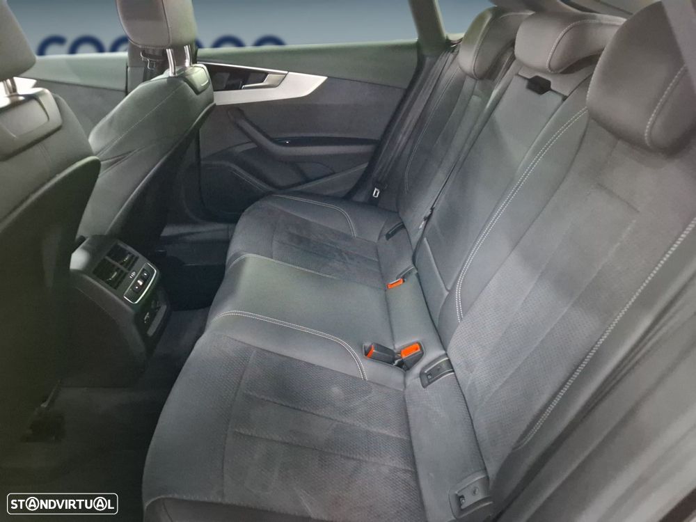 Audi A5 Limousine TDI S line Tech - 14