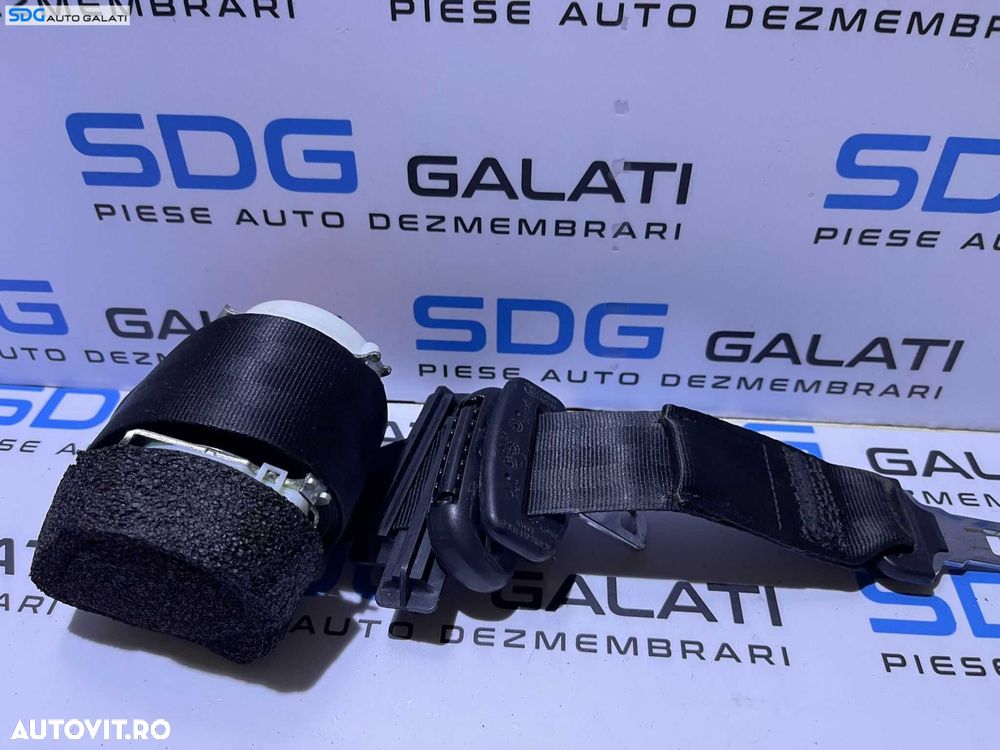 Centura Siguranta Mijloc Spate Randul 2 Ford Galaxy 2 2006 - 2015 Cod 9G9N-611B68-DAW - 1