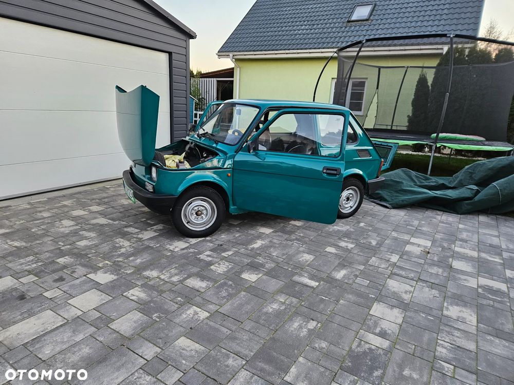 Fiat 126 650 Elegant - 8