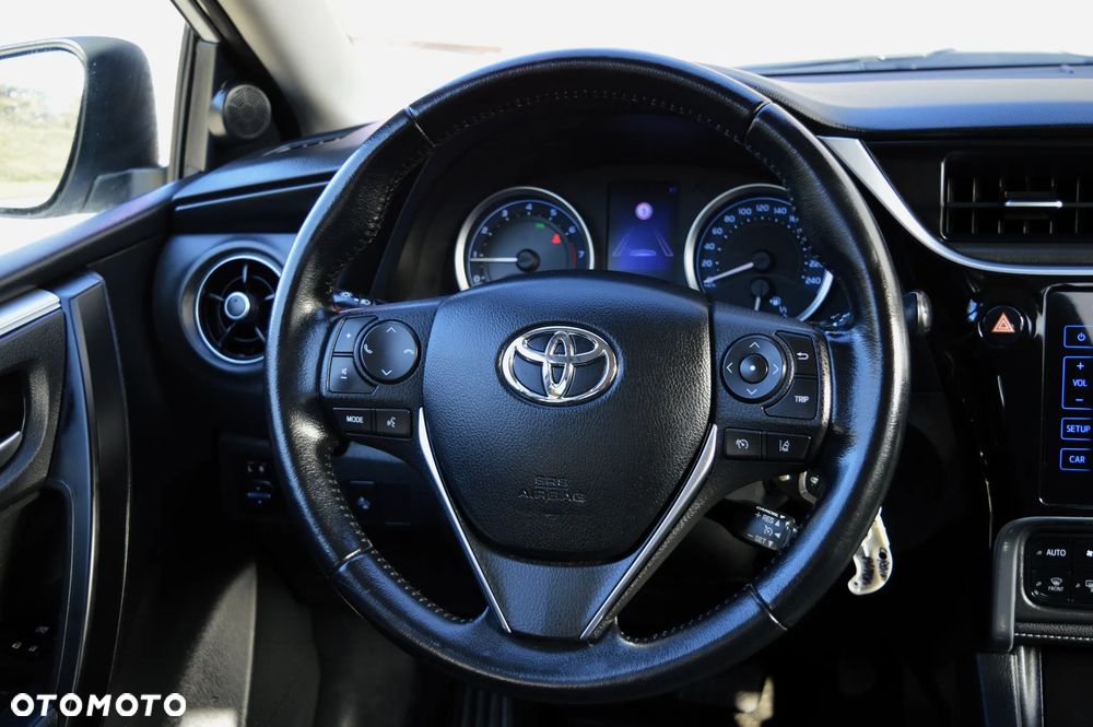 Toyota Corolla 1.6 Prestige MS - 20