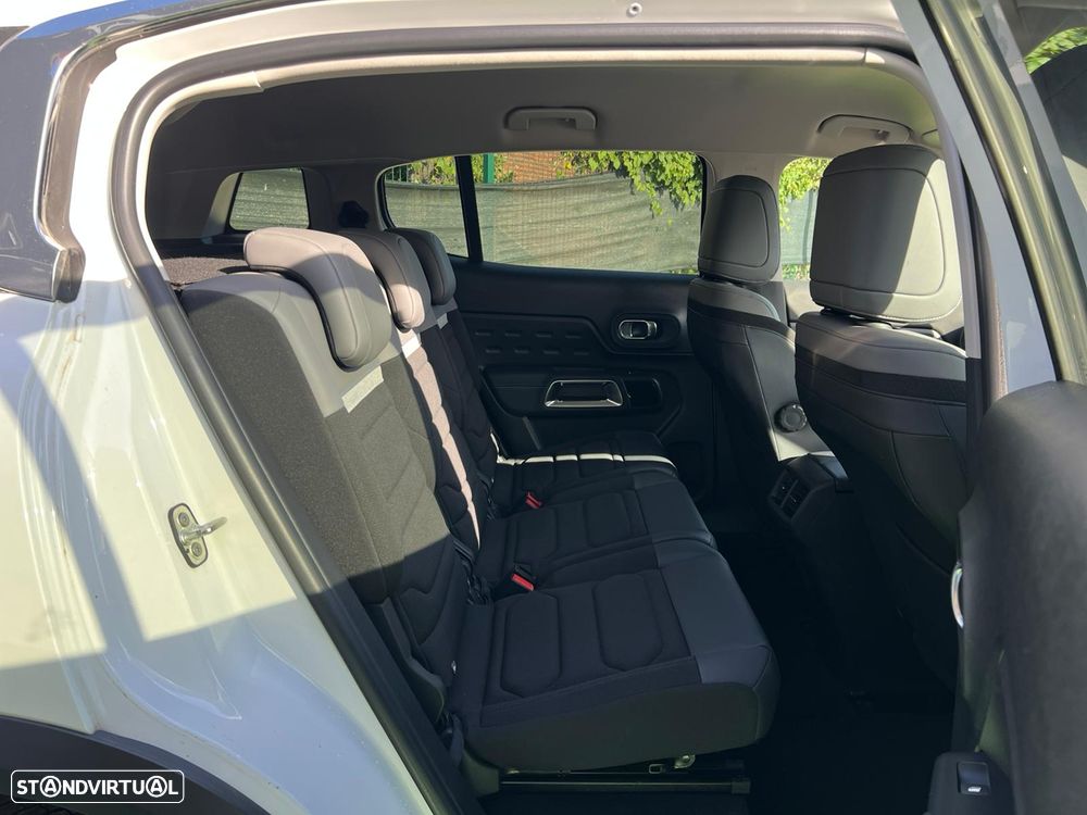 Citroën C5 Aircross 1.2 PureTech Shine - 23