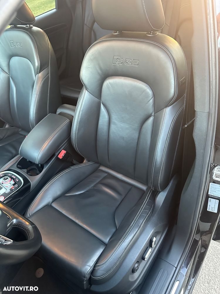 Audi SQ5 3.0 TDI Biturbo Tiptronic - 14