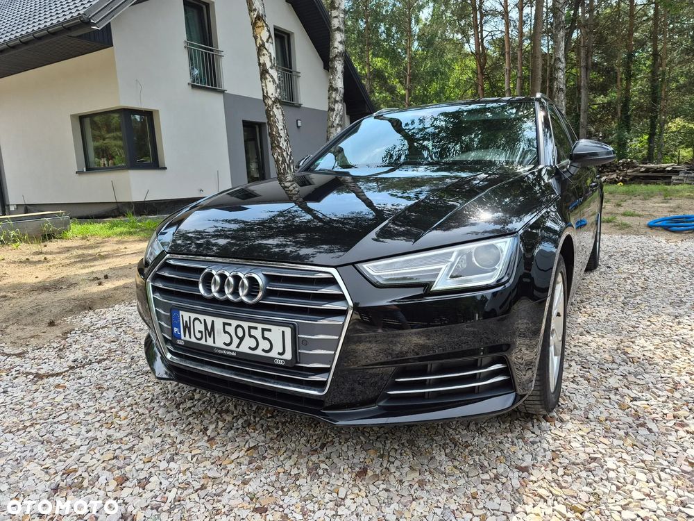 Audi A4 Avant 2.0 TDI ultra S tronic sport - 14