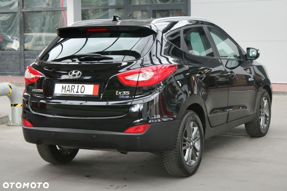 Hyundai ix35 1.6 GDI Premium 2WD - 37