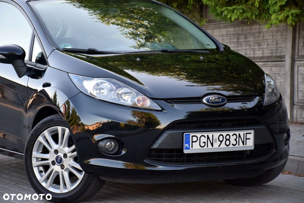Ford Fiesta 1.25 Trend - 1