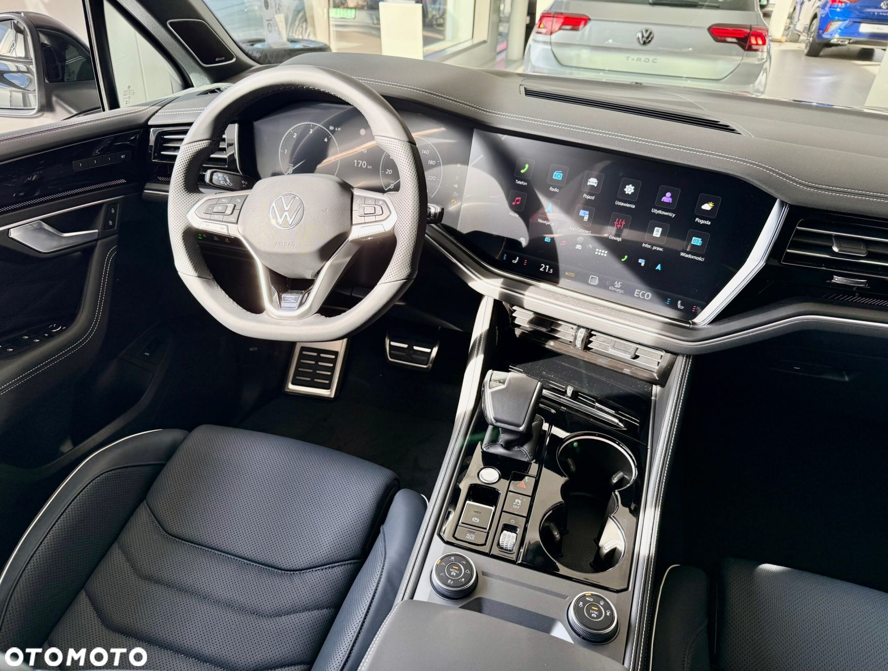 Volkswagen Touareg - 7