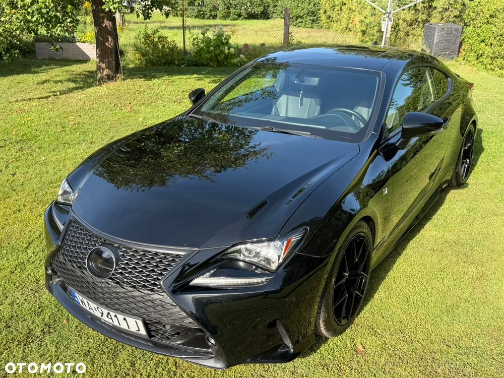Lexus RC - 2