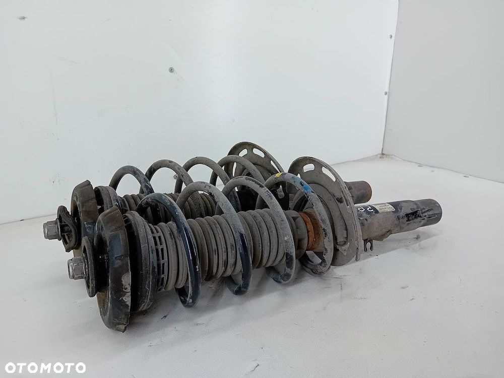AMORTYZATORY PRZÓD KOMPLET CITROEN C3 II FL 9672655580   9672655480 1.4 HDI - 5