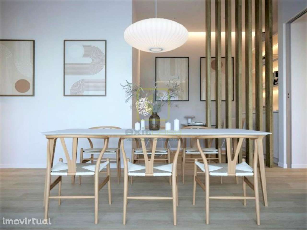 Apartamento T2 - Grande imagem: 3/13