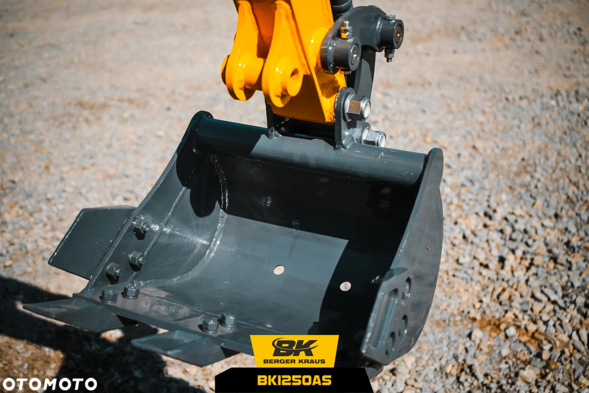 Berger Kraus BK1250AS - 10