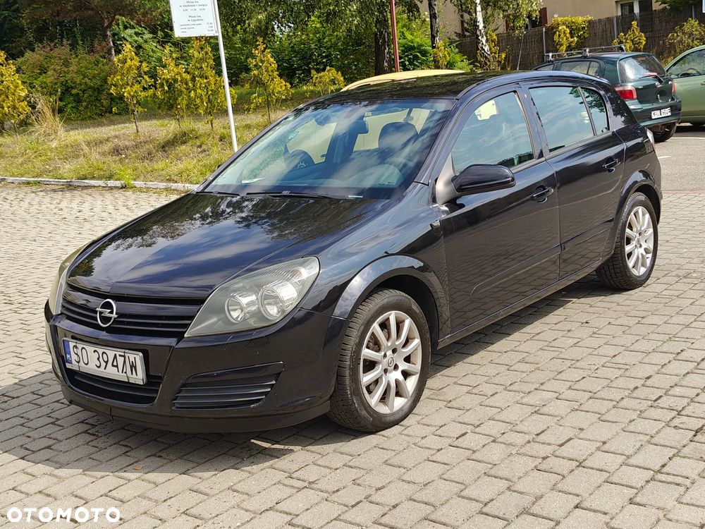 Opel Astra II 1.4 Club - 14