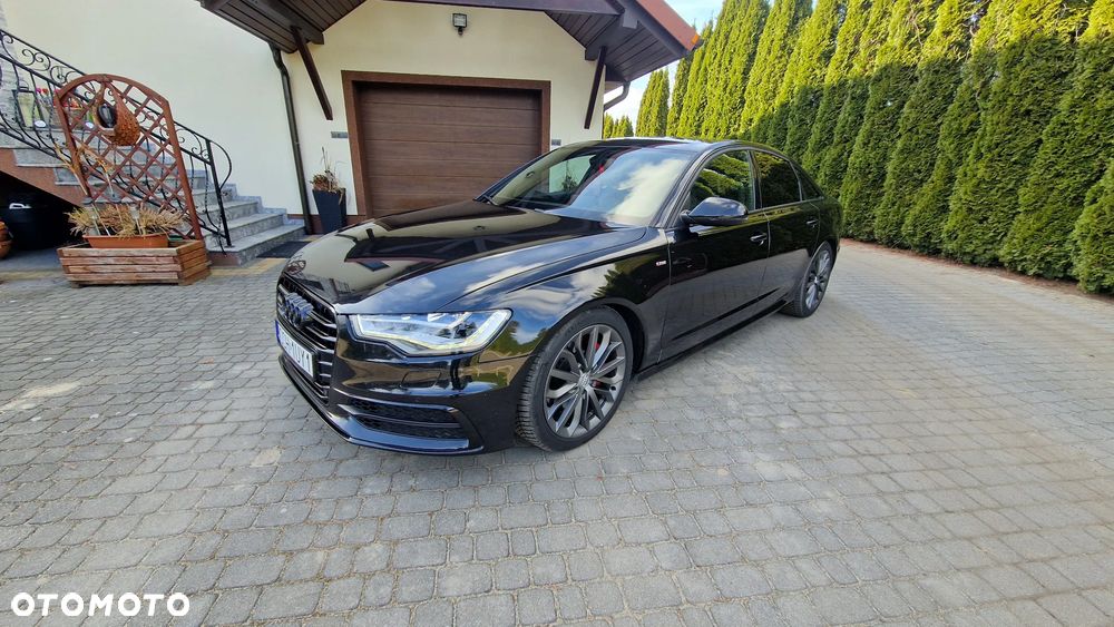 Audi A6 Limousine 3.0 TDI Quattro S tronic - 15