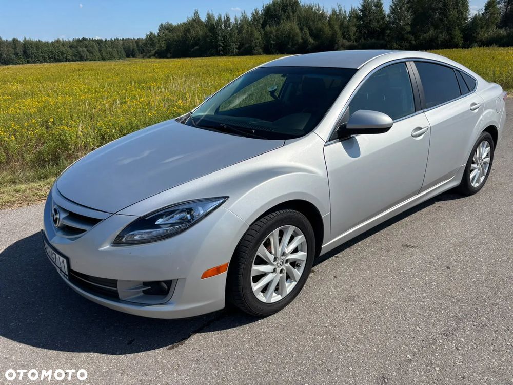 Mazda 6 - 2