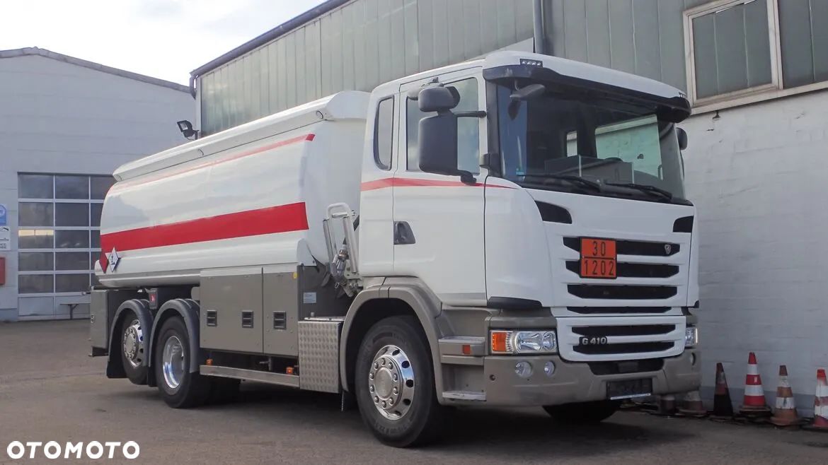 Scania G410 - 1