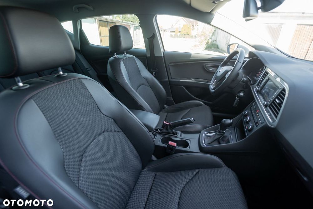 Seat Leon 1.4 EcoTSI FR S&S DSG - 15