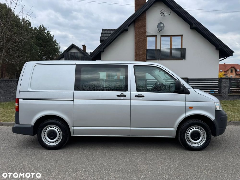 Volkswagen Transporter - 5