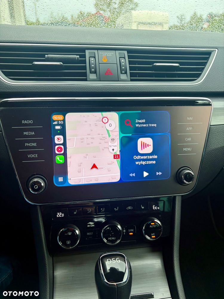Skoda Superb - 19