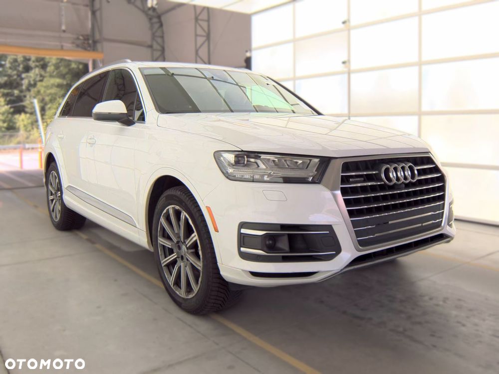 Audi Q7 - 2