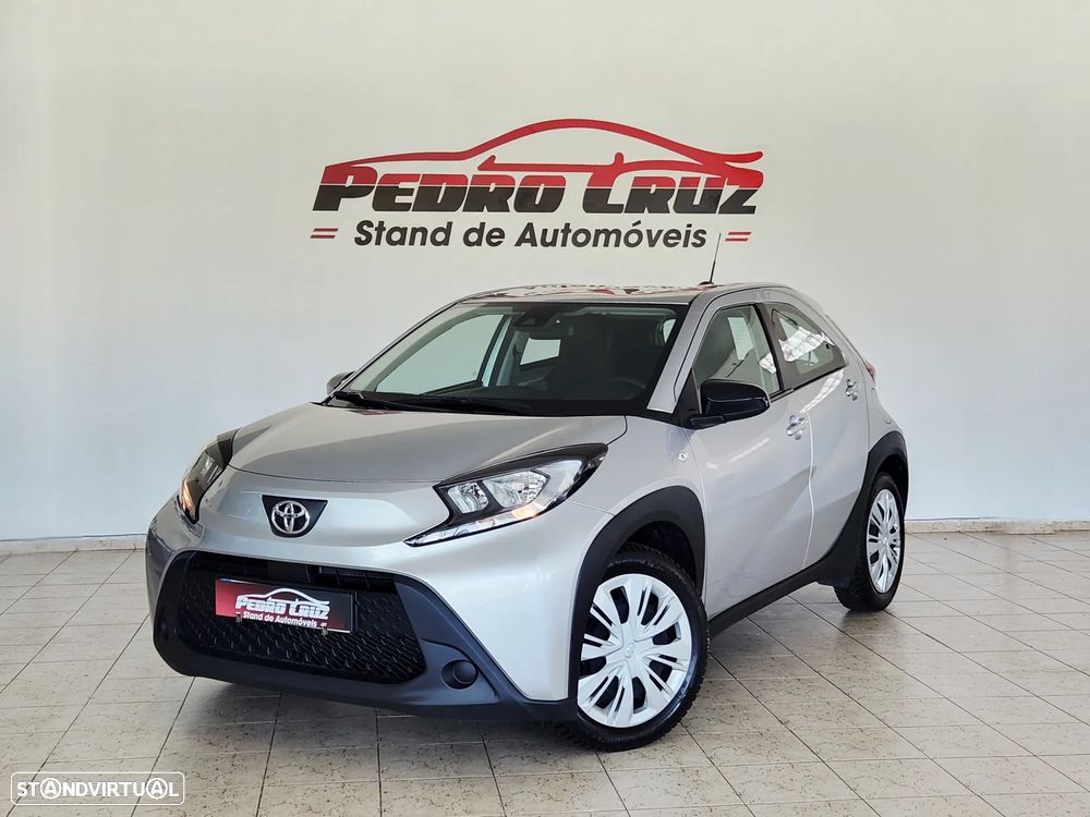 Toyota Aygo X Air Style - 24