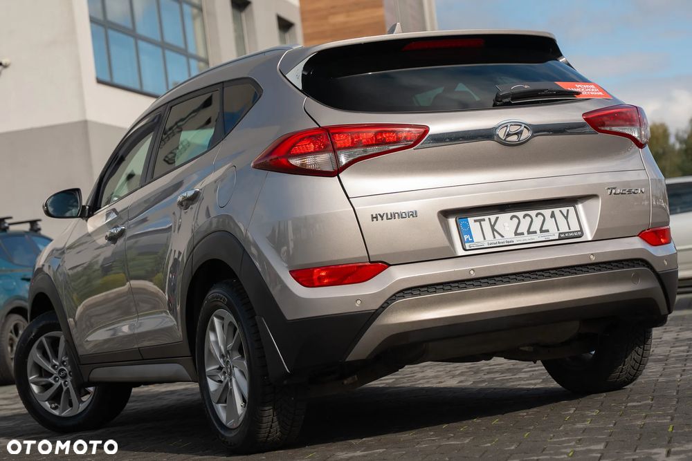 Hyundai Tucson 1.6 GDI BlueDrive Comfort 2WD - 15