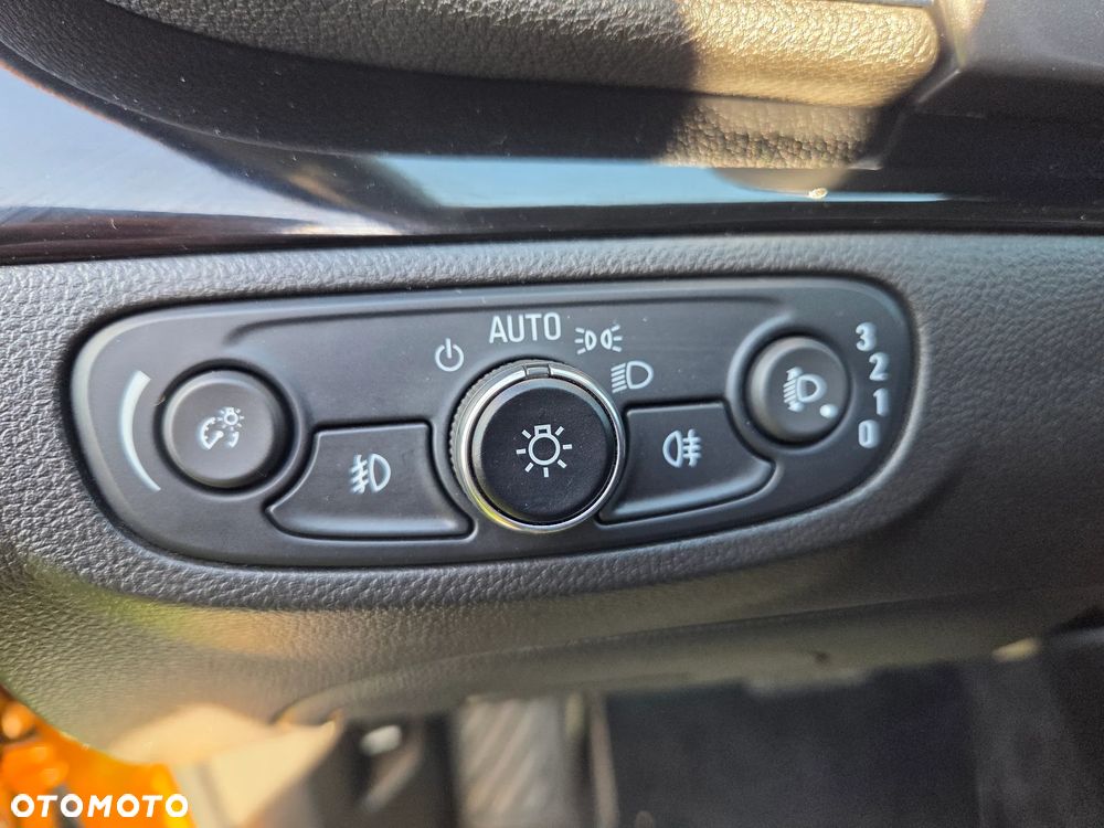 Opel Mokka X 1.4 Automatik Color Innovation - 20