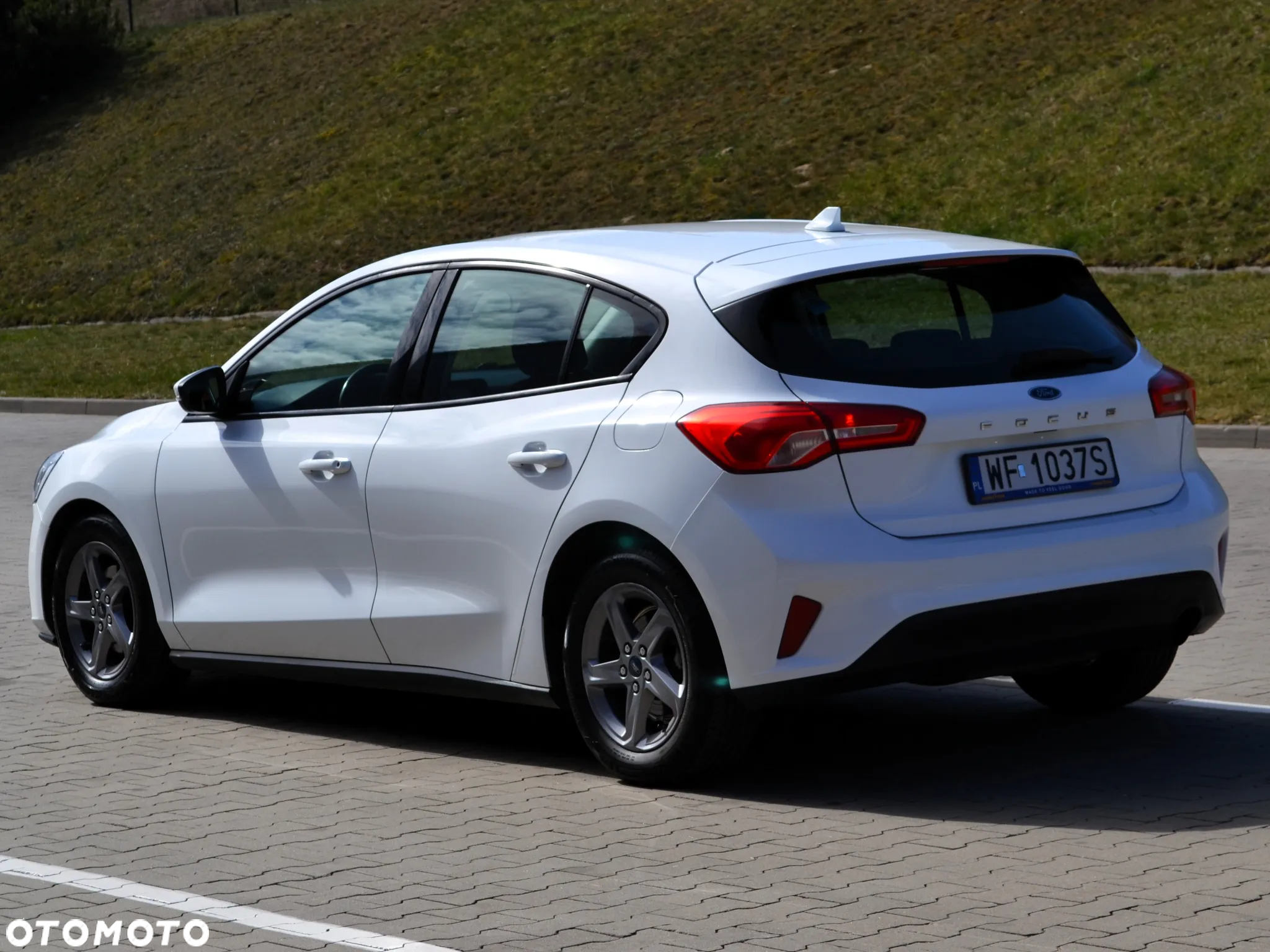 Ford Focus 1.5 TDCi Gold X ASS - 4