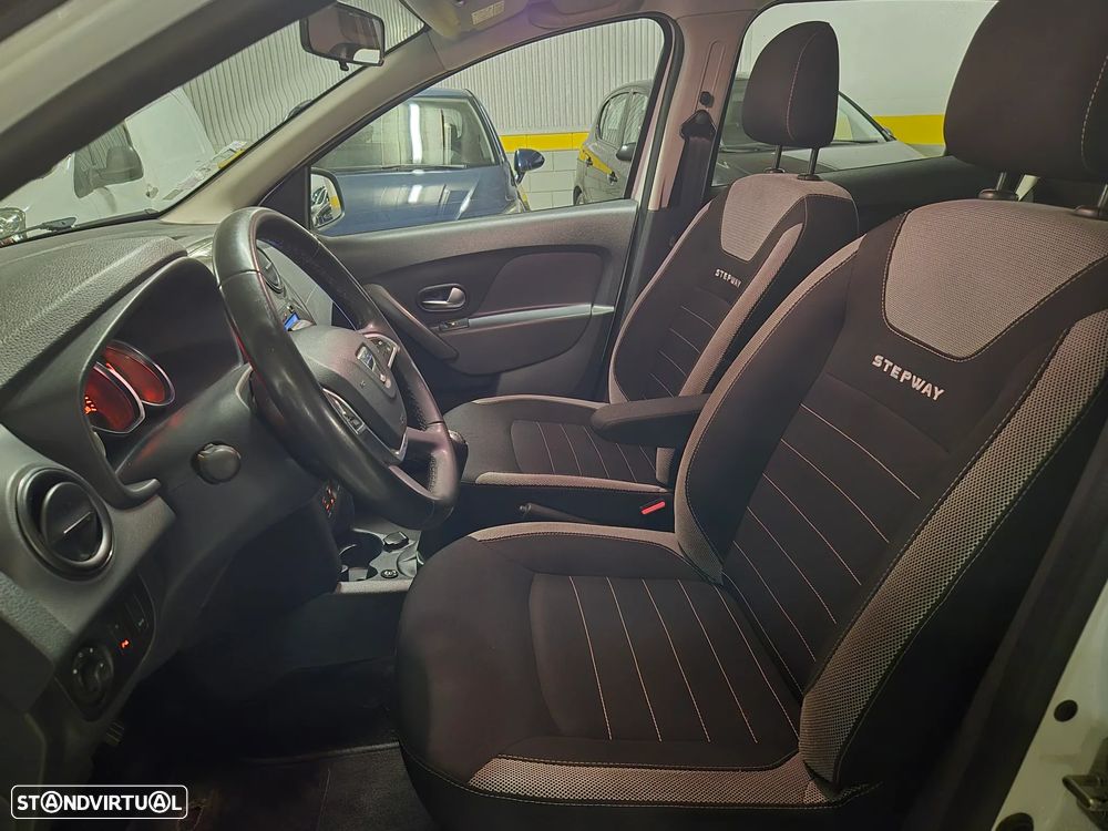 Dacia Sandero 0.9 TCe Stepway Bi-Fuel - 20